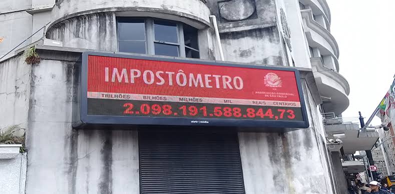 Brasil Bate Recorde: Contribuintes Já Pagaram R$ 2 Trilhões em Impostos em 2024!