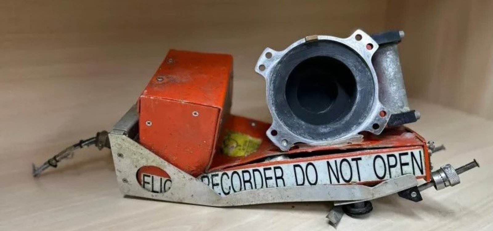 Caixas-pretas de avião que caiu em SP têm dados 100% recuperados, diz Cenipa