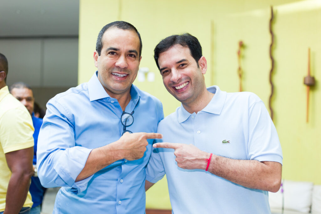 Leo Prates sugere academias adaptadas para PCDs em Salvador