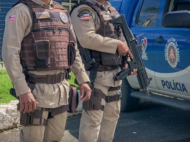 Operação Força Total da PM-BA apreende 23 armas e prende 37 suspeitos em nova fase