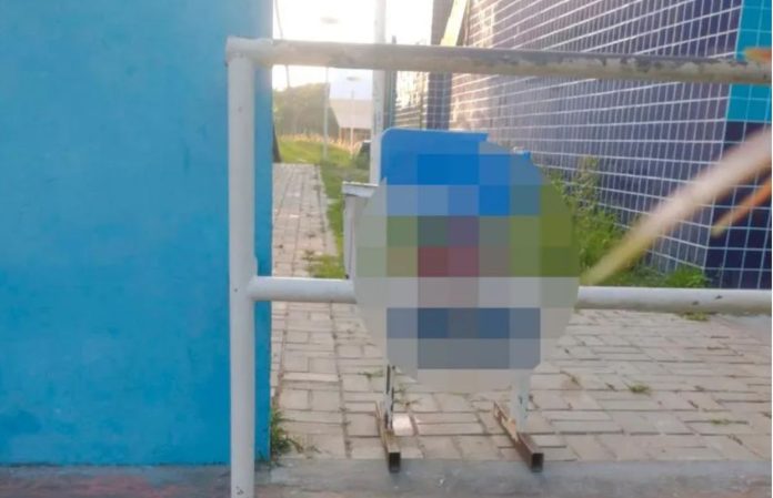 Traficantes matam homem e deixam cabeça decapitada na Unidade de Saúde de Malhadas
