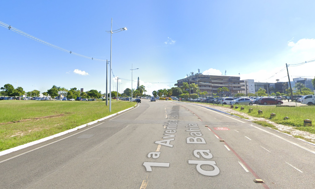 Homem é preso após assaltar ônibus e fazer motorista refém no CAB