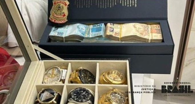 Polícia Federal desarticula organização que traficava mulheres
