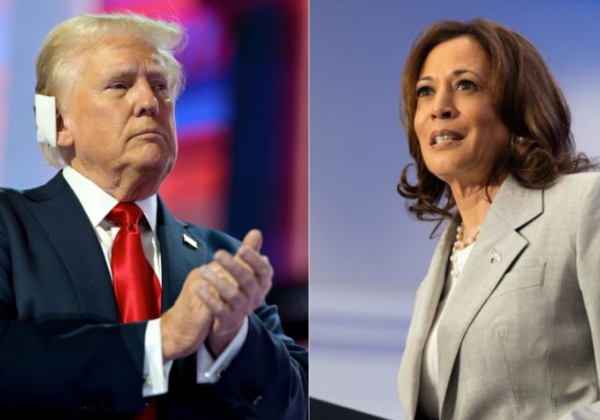 Imprensa internacional repercute primeiro debate entre Trump e Harris