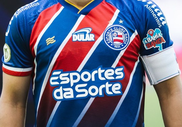 Operação contra jogos ilegais mira CEO de patrocinadora do Bahia