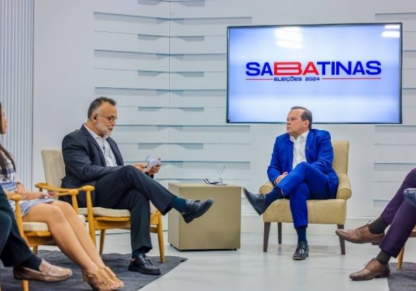 Geraldo promete secretaria de segurança cidadã, mas dá explicação genérica sobre plano