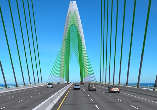 Governo aposta em negociações com TCE para destravar ponte Salvador-Itaparica