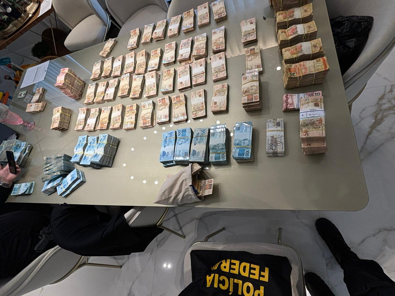Polícia Federal combate desvios de recursos públicos no sul da Bahia