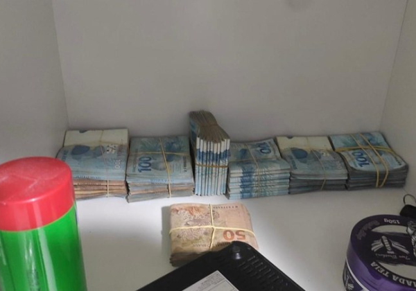 Operação afasta servidores da Receita envolvidos em contrabando