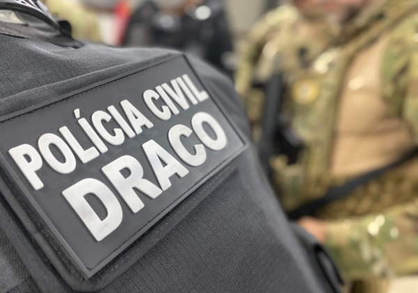 Polícia Civil deflagra operação contra organização criminosa envolvida com jogos de azar