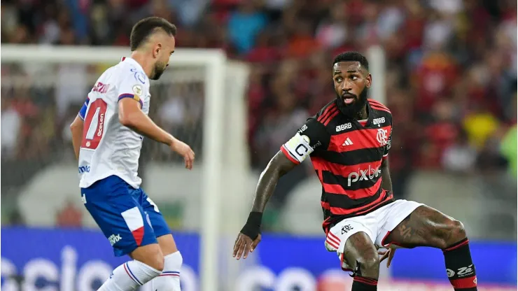 Flamengo e Bahia se enfrentam hoje (12/09) por vaga na semifinal da Copa do Brasil