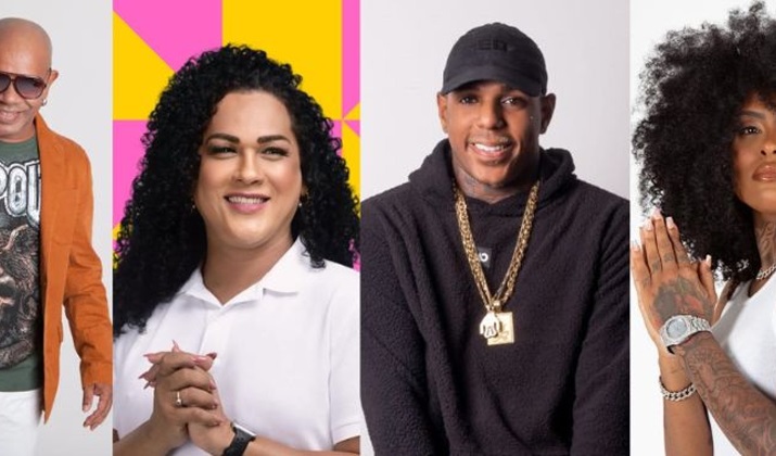 Saiba quem são os candidatos famosos que não se elegeram em Salvador