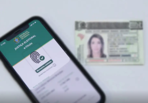 Eleitor precisa baixar e-Título até sábado (5)