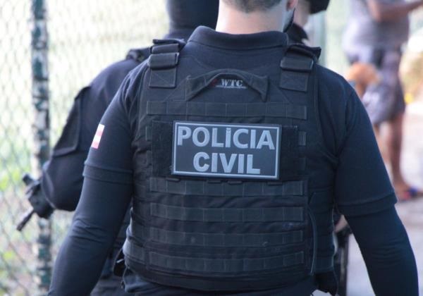 Suspeito de matar jovem indígena com golpes de facão é preso no extremo sul da Bahia