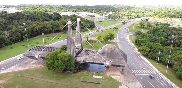 Sob ameaça de desabamento, Prédio da Balança, no CAB, terá escoramento de emergência