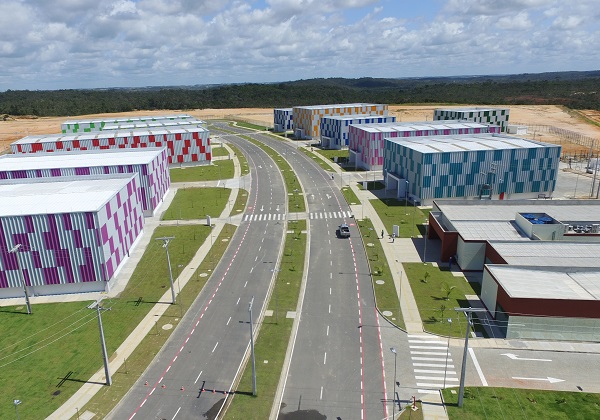 Senai Cimatec oferece bolsas integrais para graduação em engenharia e arquitetura