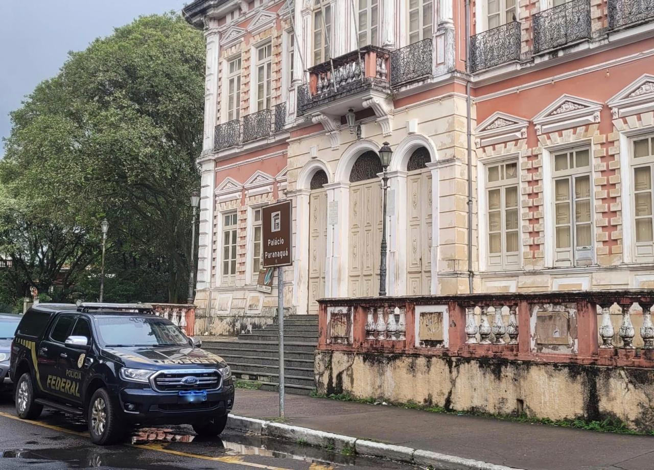 Polícia Federal combate crimes eleitorais no sul da Bahia