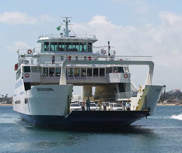 Governo da Bahia abre licitação para compra de duas novas embarcações no sistema ferry-boat