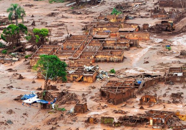 Acordo de Mariana prevê R$ 8 bilhões a indígenas e R$ 16 bilhões em recuperação ambiental