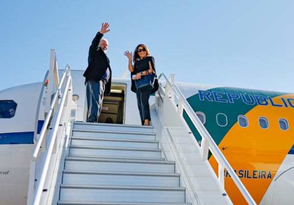 Após pane no México, Lula afirma que vai comprar novos aviões para o governo