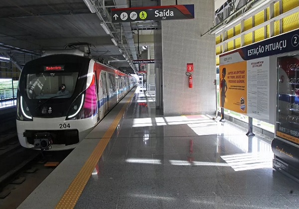 Estudantes da rede estadual terão gratuidade no metrô para fazer as provas do Enem