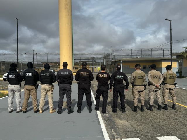 ‘Operação Patrocínio Indigno’ prende advogado envolvido com grupo miliciano em Feira de Santana