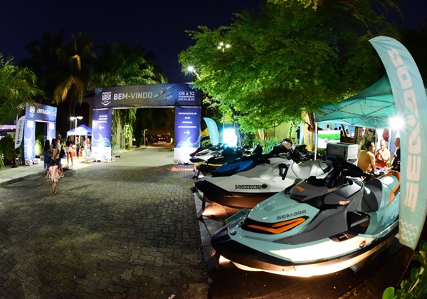 Prefeitura dá início à primeira edição do Salvador Boat Show na Bahia Marina