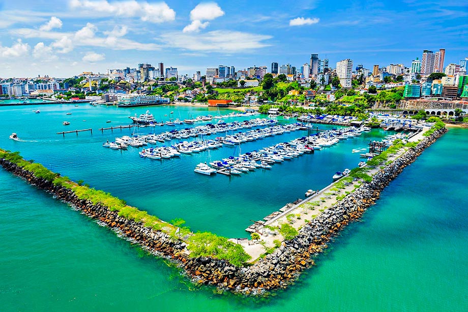Salvador Boat Show traz experiências náuticas inclusivas para pessoas em situação de vulnerabilidade