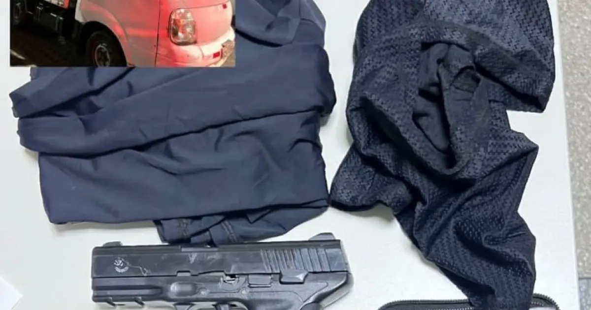 PM prende dois homens e recupera caminhão roubado na BR-324, em Simões Filho