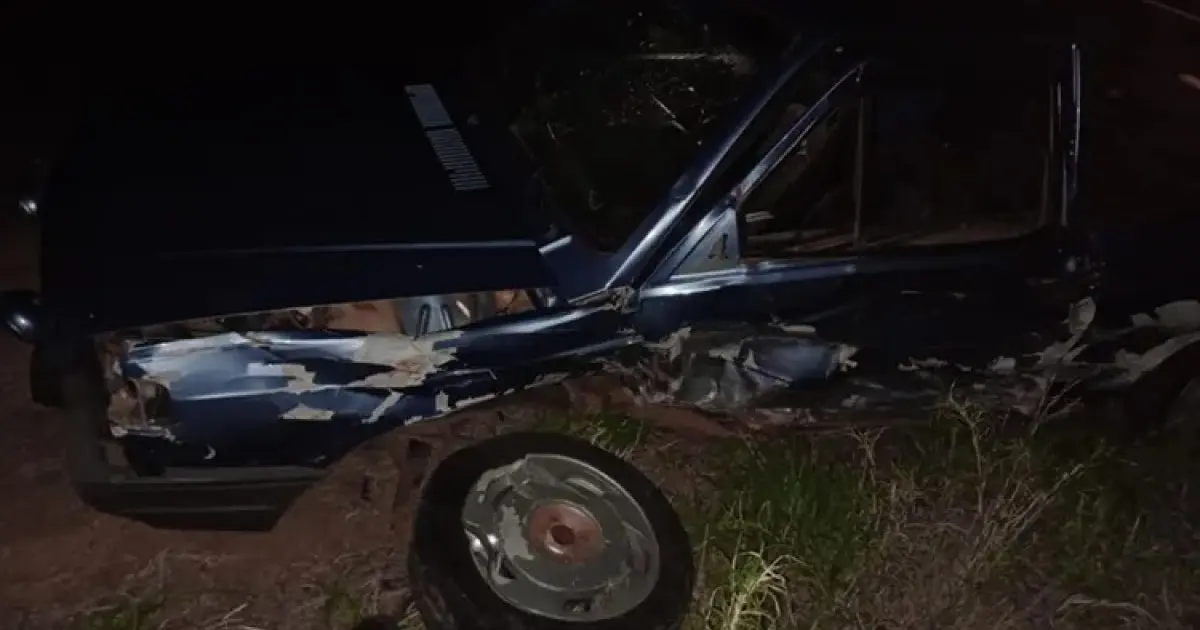 Acidente na BA-938 mobiliza resgate e deixa motorista hospitalizado