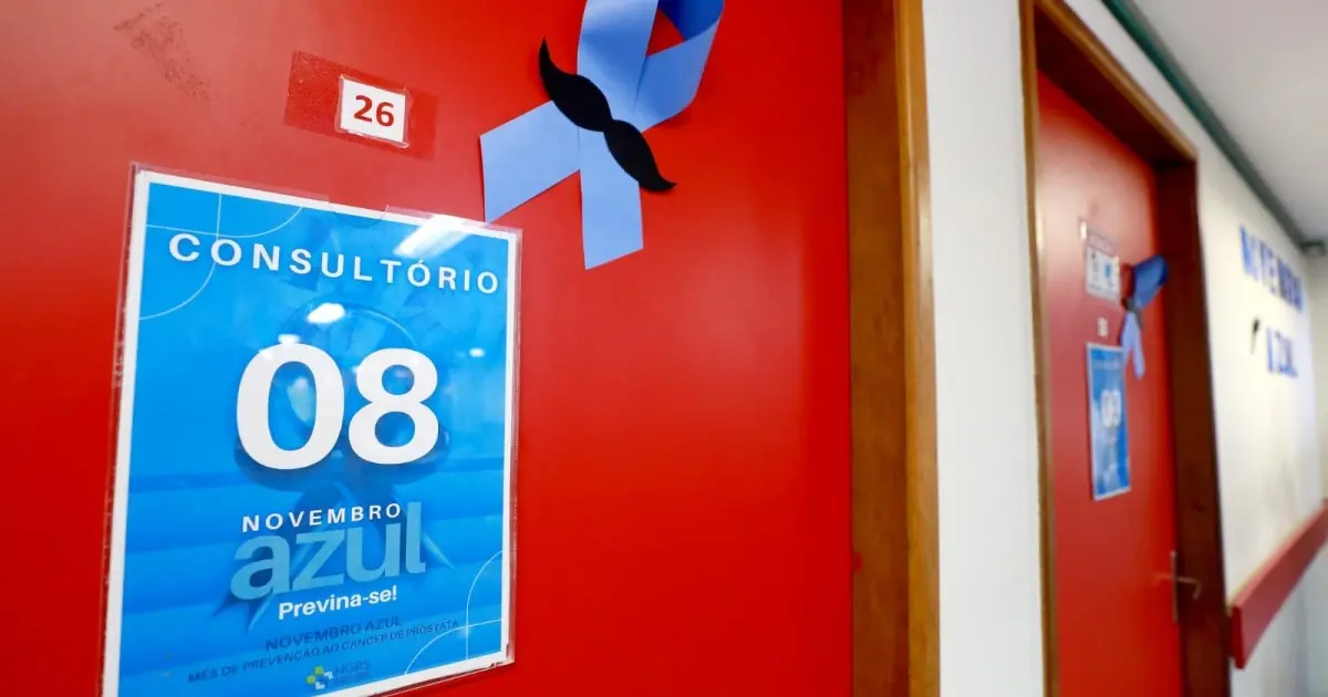 Novembro Azul: Sesab promove ações de saúde masculina em toda a Bahia