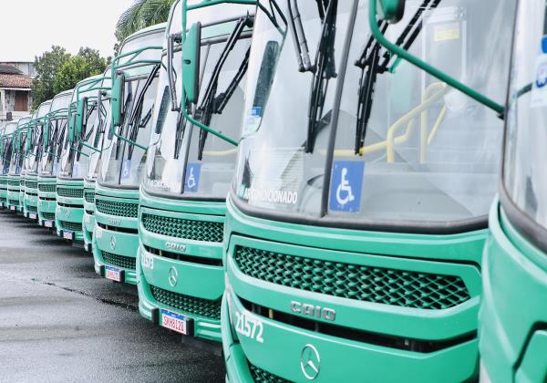 Prefeitura fará pesquisa com usuários sobre qualidade do transporte coletivo