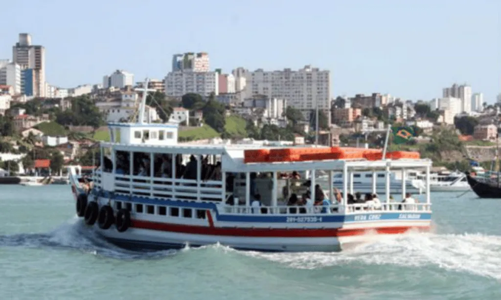 Travessia Salvador-Mar Grande segue com operações suspensas nesta terça-feira