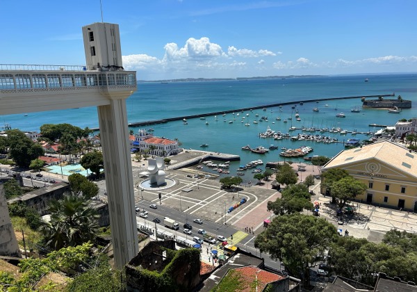 Operação Navio garante segurança para mais de 5 mil turistas que desembarcam de cruzeiros