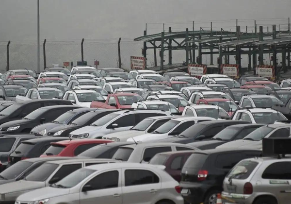 Venda de veículos no país aumenta 21,6% em outubro, aponta Anfavea