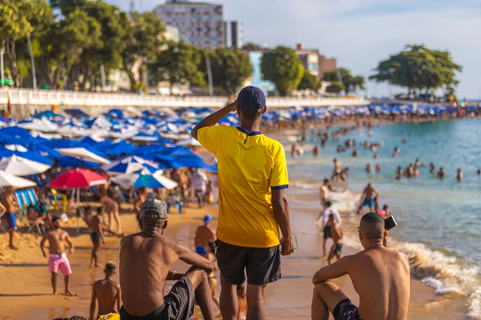 Salvador pode ter até sete feriadões em 2025; confira a lista completa