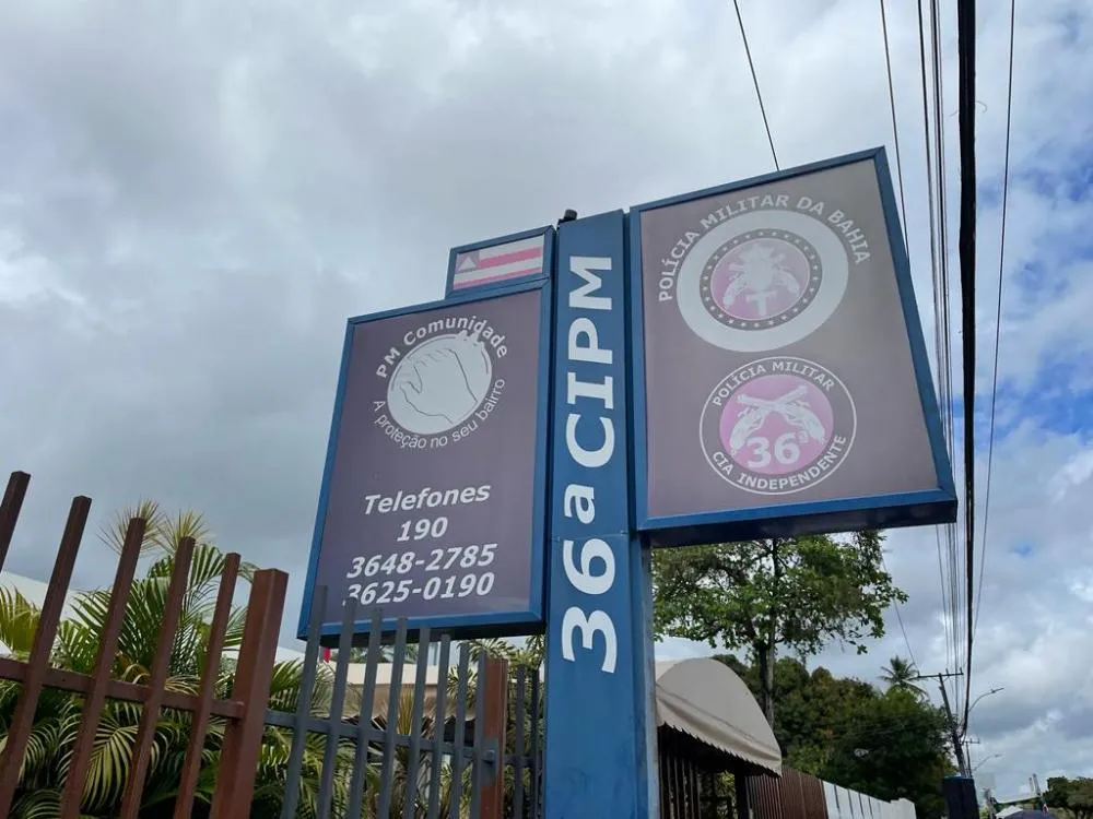 SE ENTREGOU: Homem é preso em flagrante por agredir a esposa na frente dos filhos em Dias d’Ávila