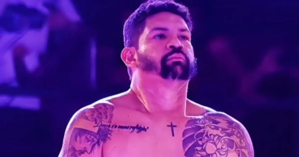 Operação policial prende lutador de MMA condenado por violência doméstica