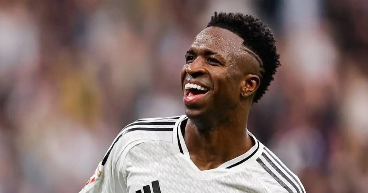 Vini Jr. deve ser coroado como melhor do mundo no Fifa The Best 2024