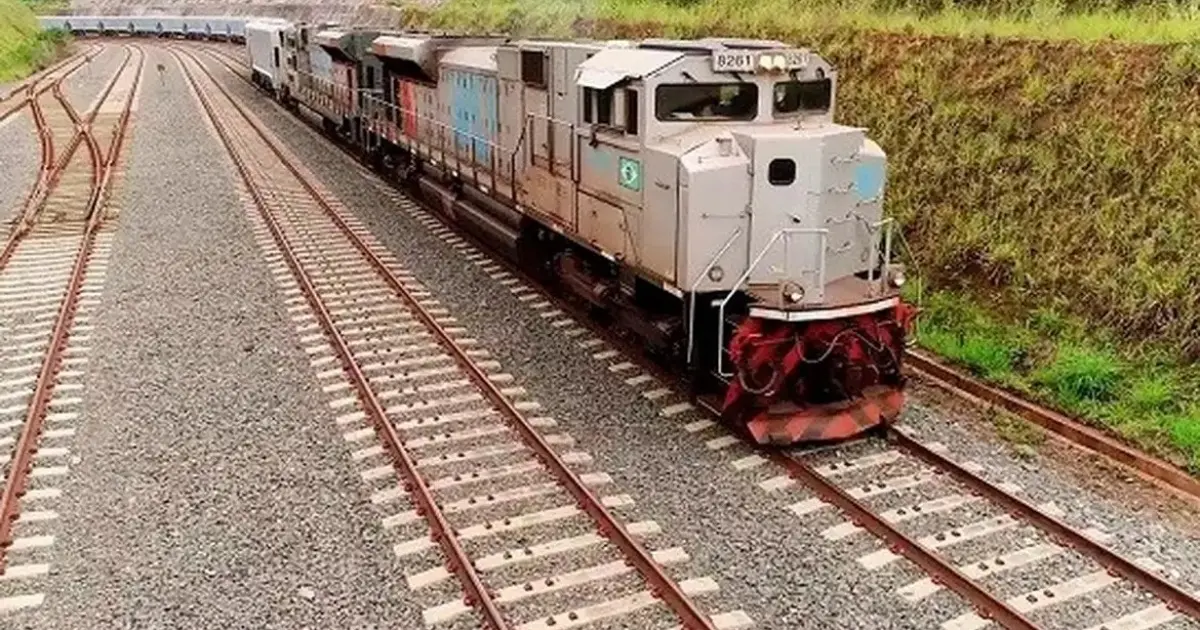 Governo Lula e Vale ajustam concessões ferroviárias com investimento de R$ 17 bilhões