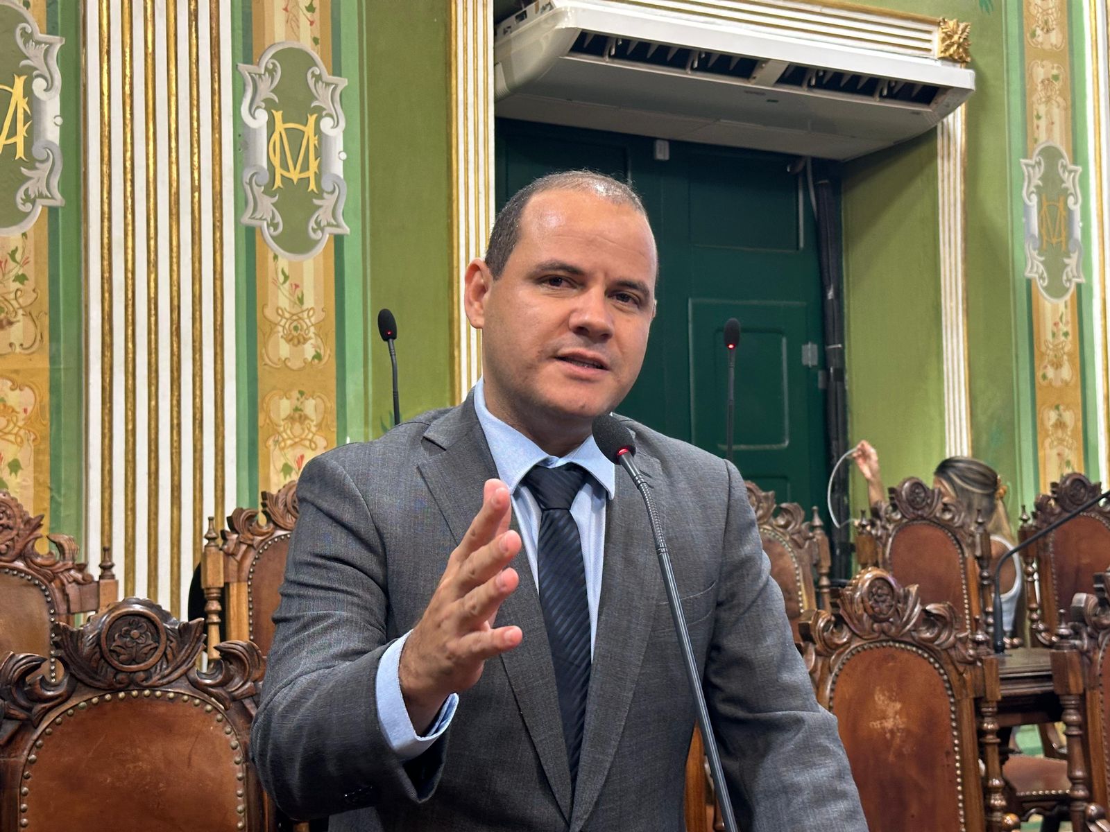 Randerson Leal propõe construção de creche em tempo integral para a comunidade de Jaguaripe, em Cajazeiras