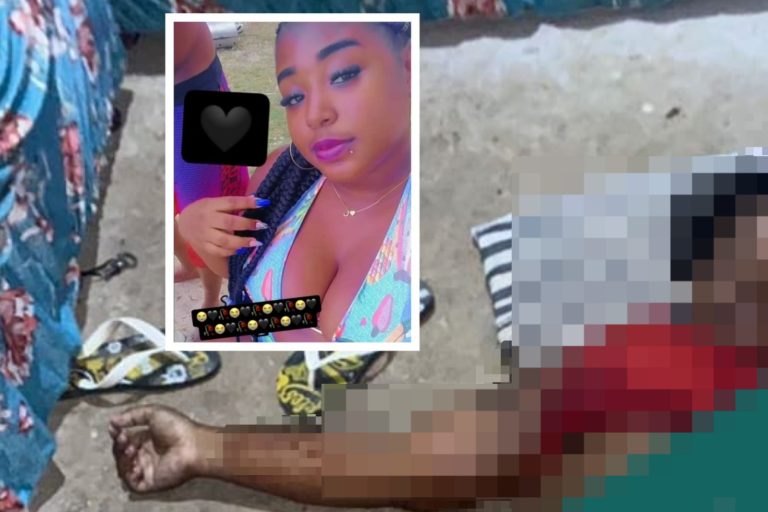 SEM REAÇÃO: Mulher é morta a tiros por homens armados em São Francisco do Conde