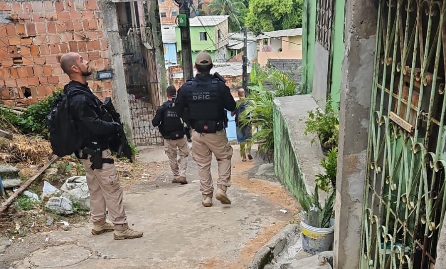 Operação Last Mile é Deflagrada pela Polícia Civil