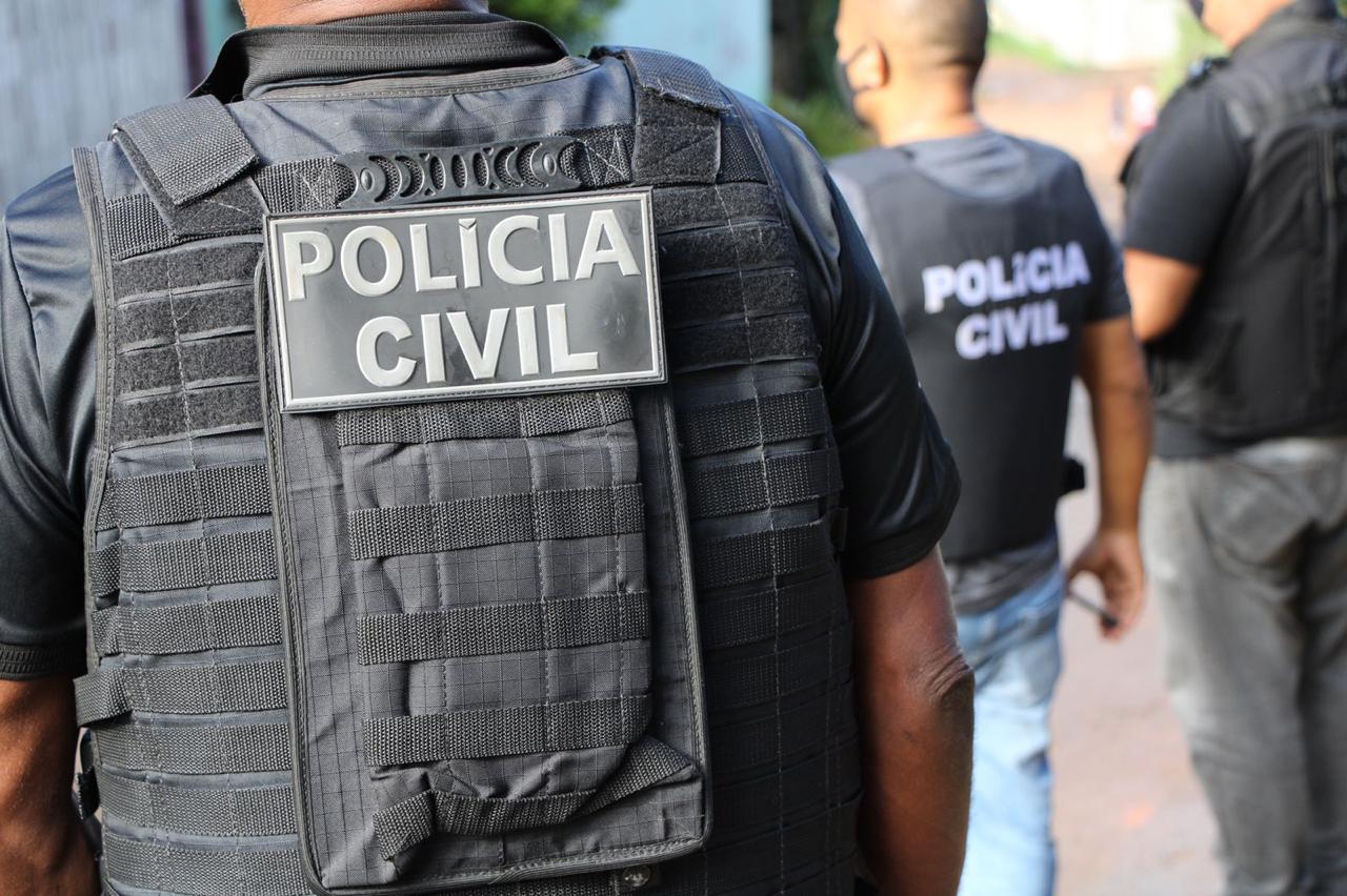 Condenado pela Justiça é preso na casa da tia, em Feira de Santana
