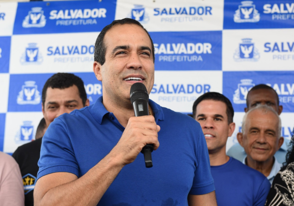 Bruno Reis cumpriu mais da metade das promessas de campanha no primeiro mandato