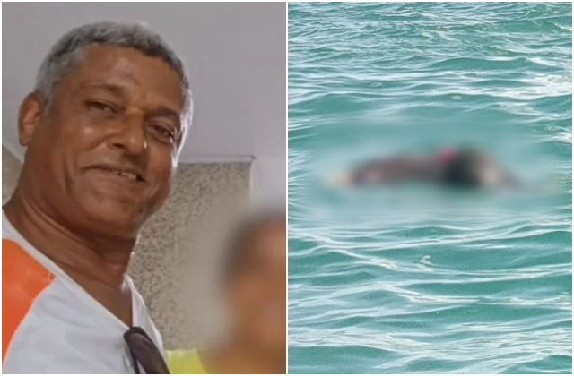 Corpo encontrado em Mar Grande é de mergulhador desaparecido