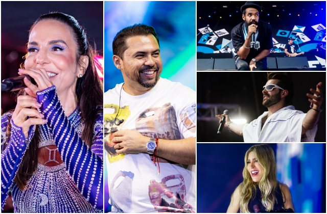 VIRADA SALVADOR: Confira ordem das atrações nesta sexta-feira