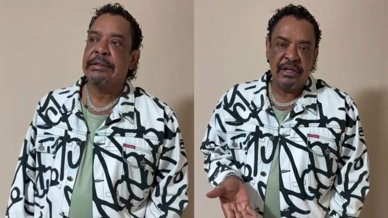 Compadre Washington passa por emergência médica e adia apresentações