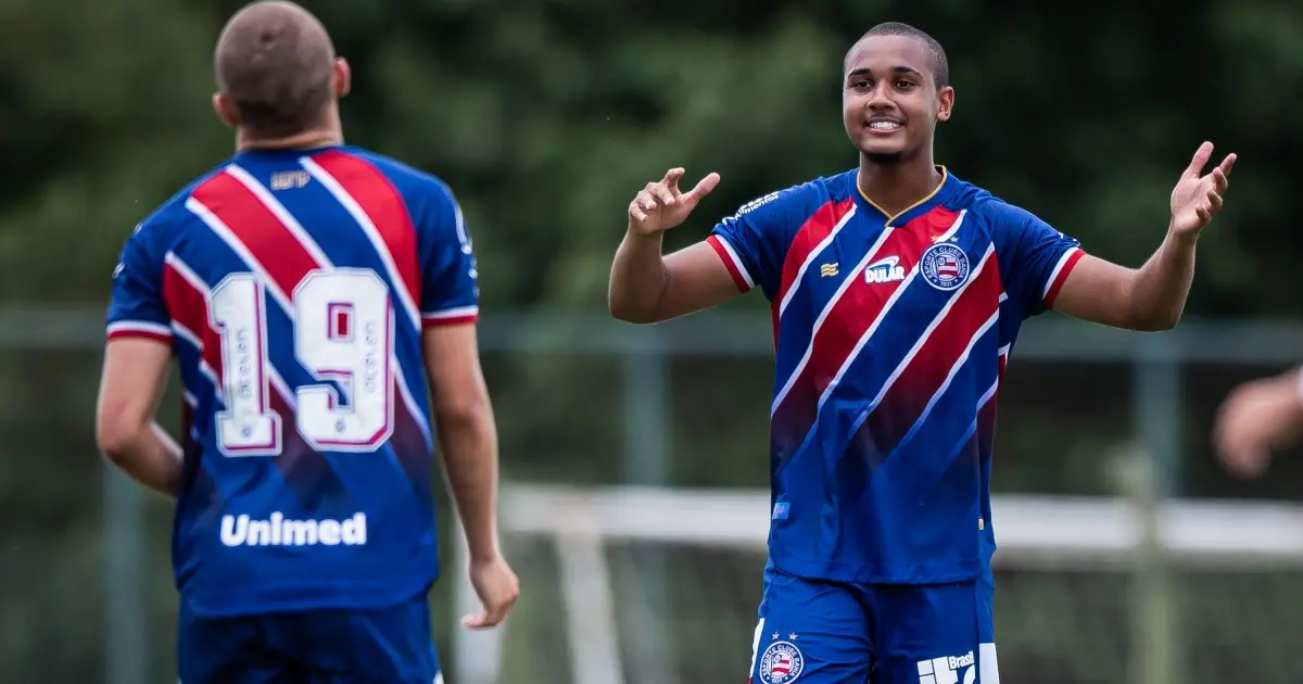 Bahia enfrenta Cruzeiro nas oitavas da Copinha; mineiros foram finalistas em 2024