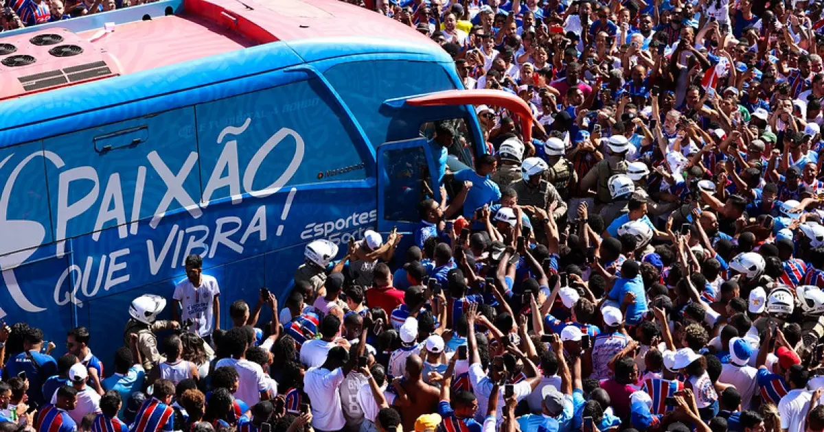 Bahia x Atlético: Ingressos promocionais a partir de R$ 20 na Fonte Nova